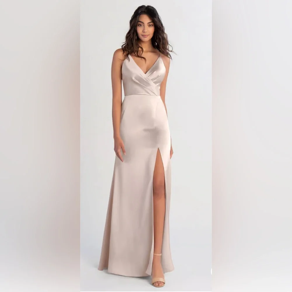 Jenny Yoo “Beckett” dress - Picture 1 of 2